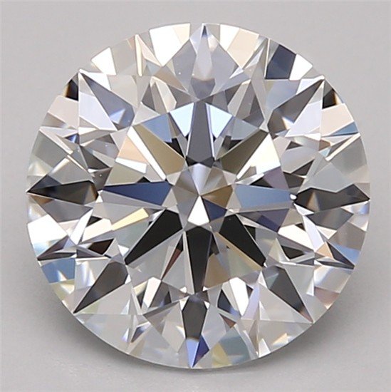 2.40 Carat Round Lab Diamond