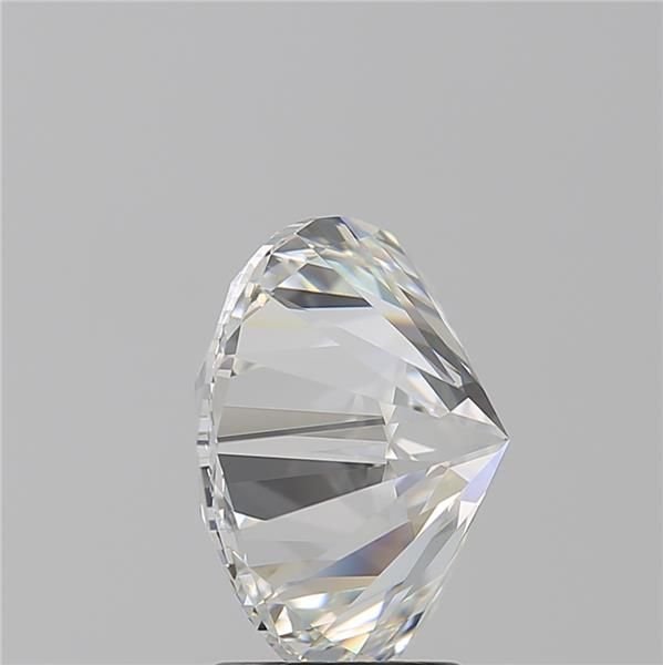 5.01ct G VVS1 Rare Carat Ideal Cut Round Diamond