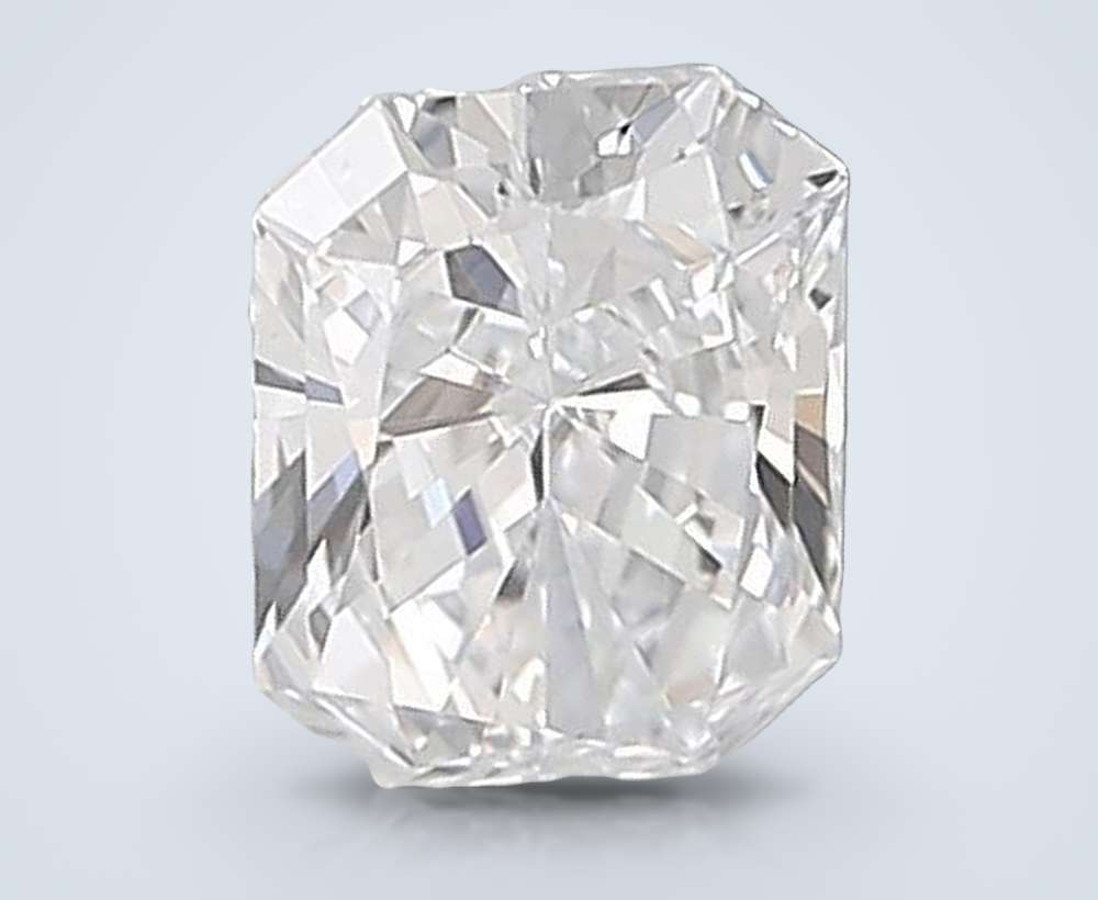 1.00 Carat Radiant Lab Diamond