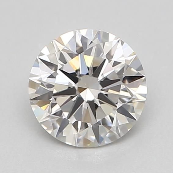 0.34ct I VVS1 Rare Carat Ideal Cut Round Diamond