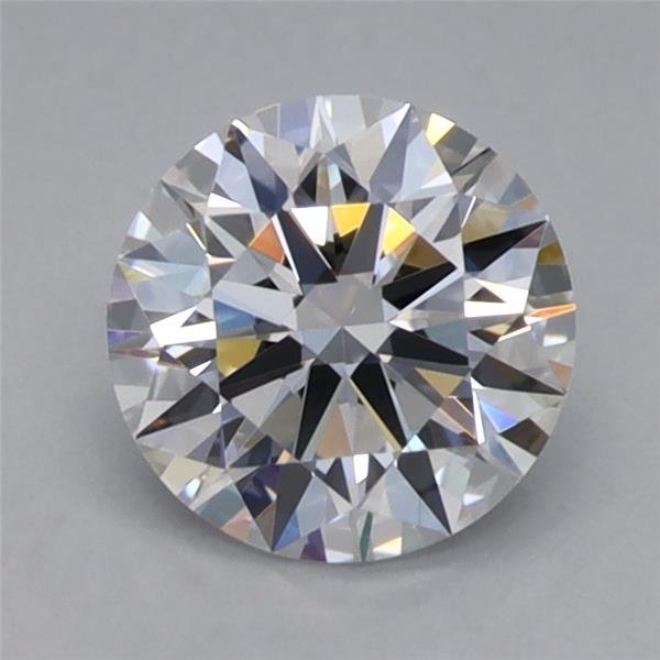 0.36ct D VVS2 Rare Carat Ideal Cut Round Diamond