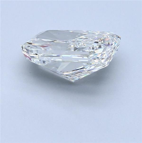 4.01ct I SI2 Rare Carat Ideal Cut Radiant Diamond
