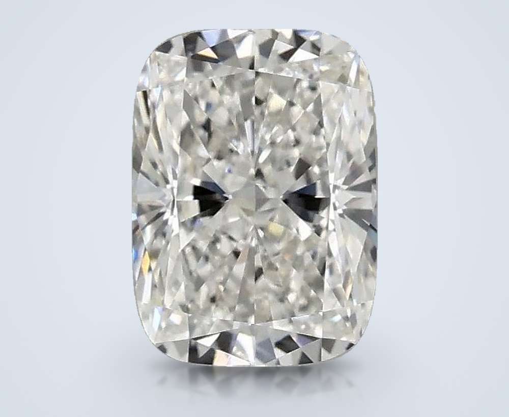 1.40 Carat Cushion Lab Diamond