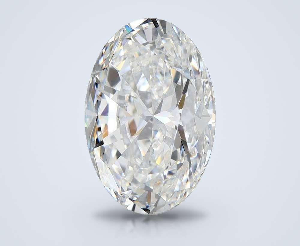 2.50 Carat Oval Natural Diamond