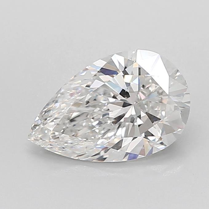 2.04 Carat Pear Lab Diamond