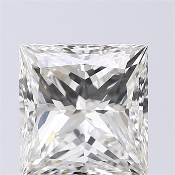 4.12 Carat Radiant Lab Diamond