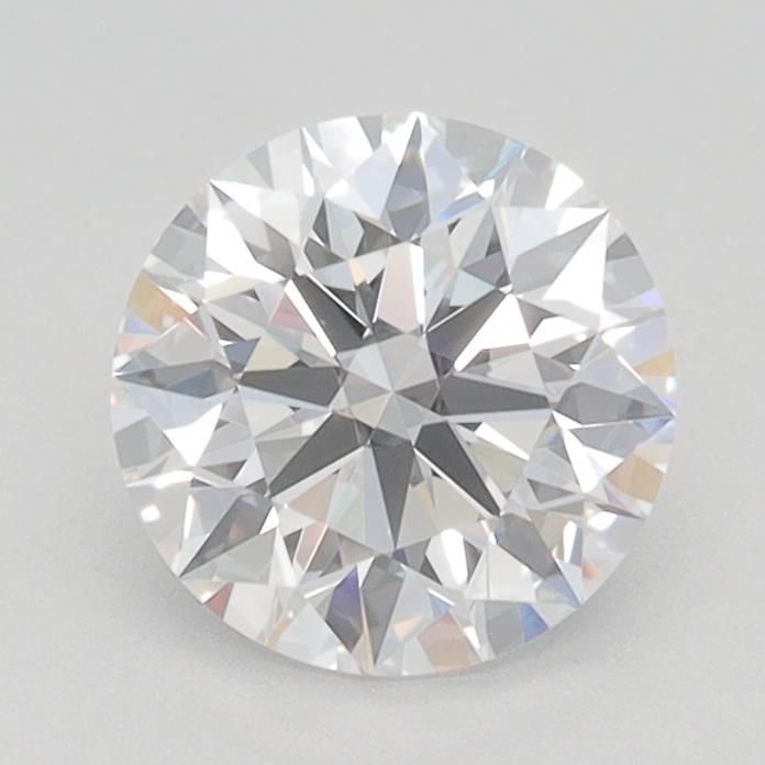 1.21ct E VVS1 Rare Carat Ideal Cut Round Lab Grown Diamond