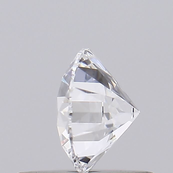 0.43ct D FL Rare Carat Ideal Cut Round Diamond