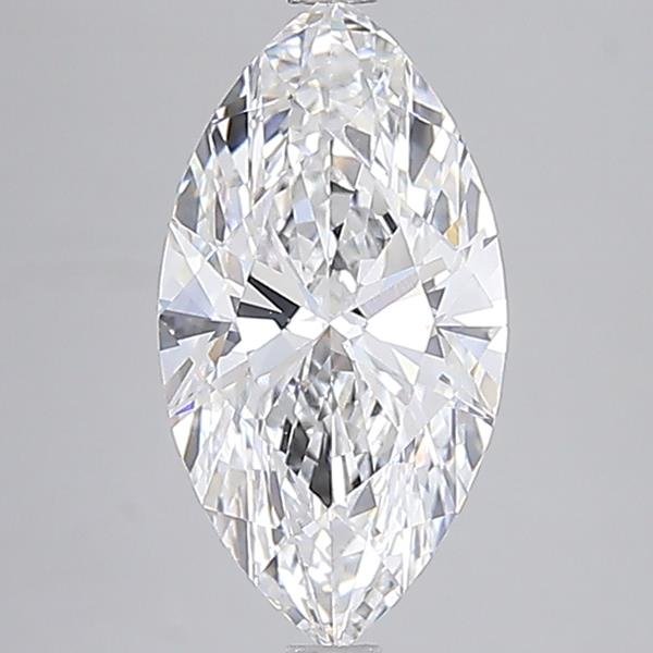 3.93 Carat Marquise Lab Diamond