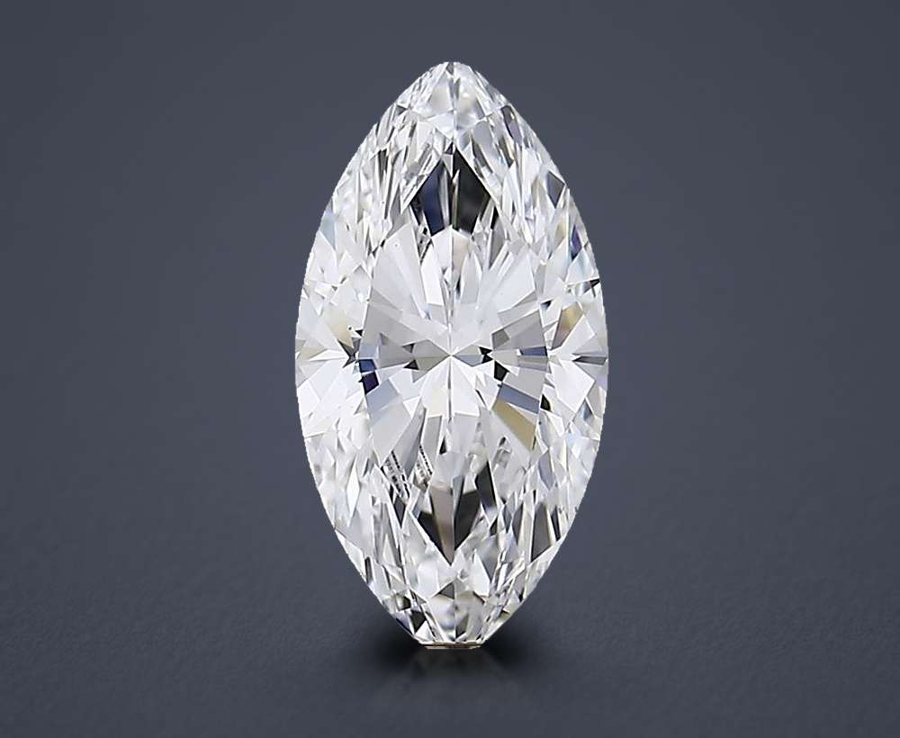 2.00 Carat Marquise Lab Diamond