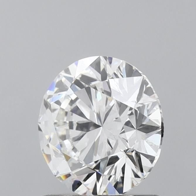 1.27ct F VS1 Very Good Cut Round Lab Grown Diamond