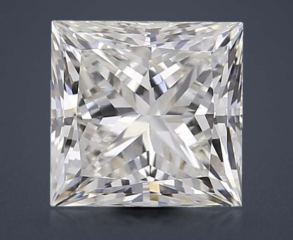 1.05 Carat Princess Lab Diamond