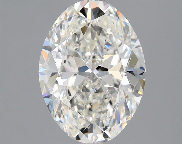 2.00 Carat Oval Natural Diamond