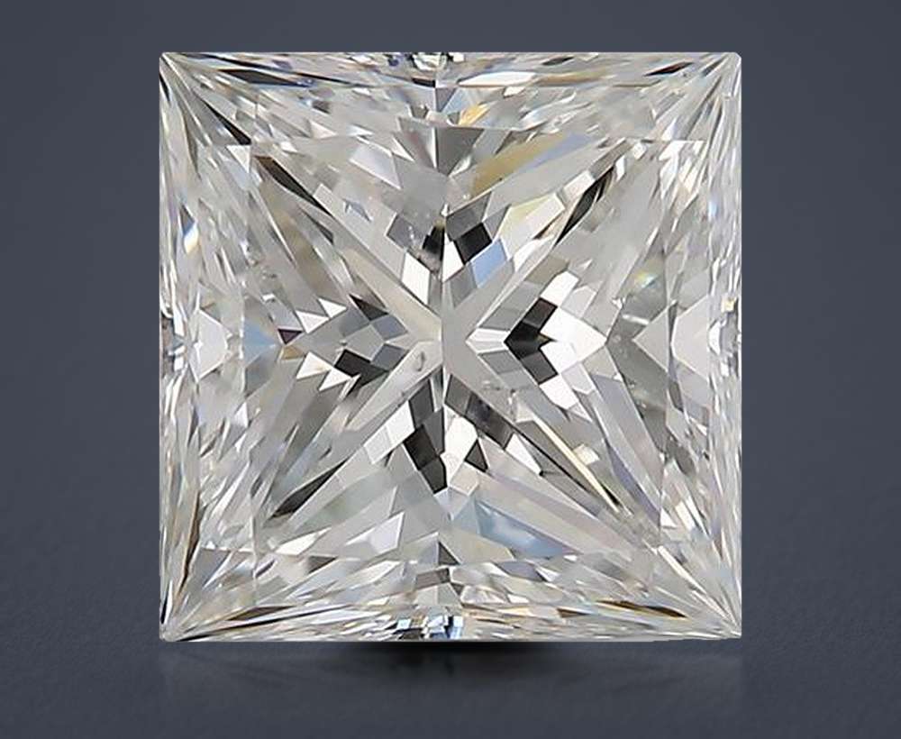 2.71 Carat Princess Natural Diamond