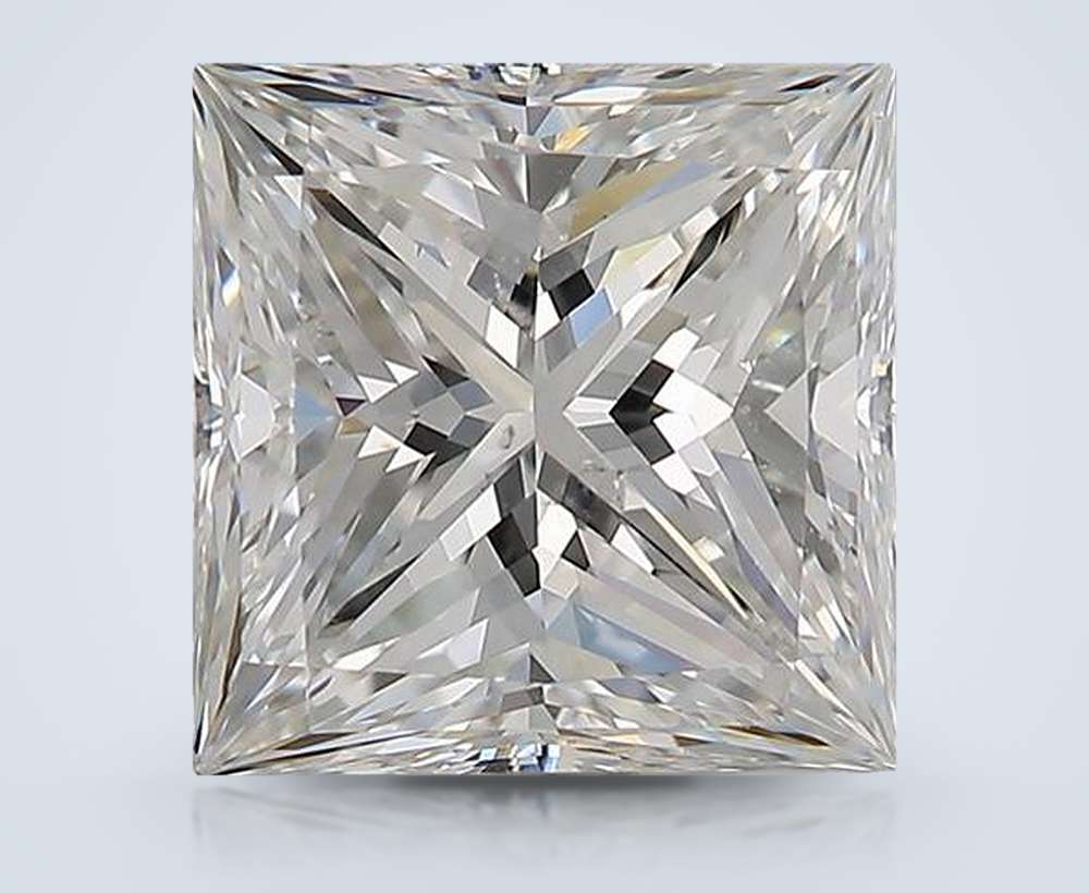 2.71 Carat Princess Natural Diamond
