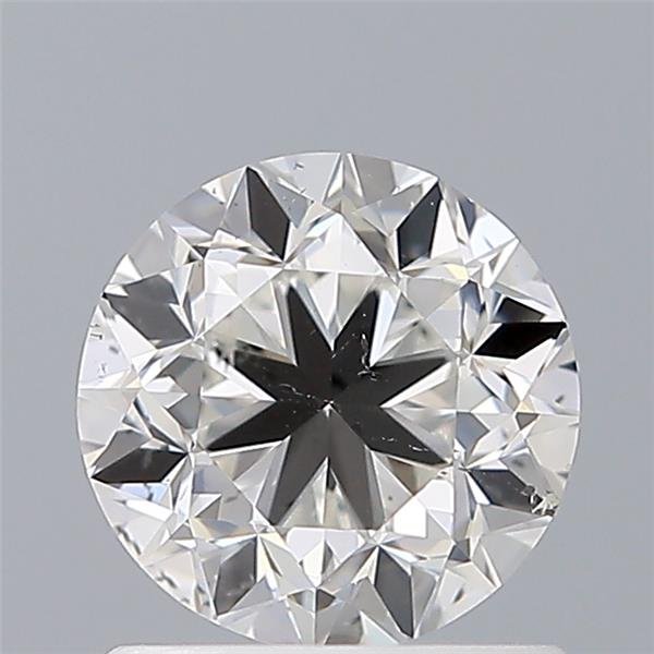 1.01ct E SI1 Good Cut Round Diamond