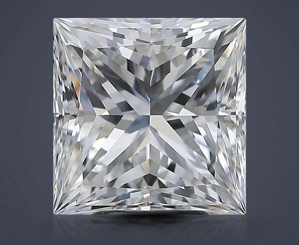5.01 Carat Princess Natural Diamond