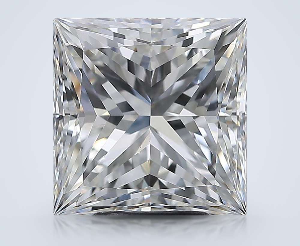 5.01 Carat Princess Natural Diamond