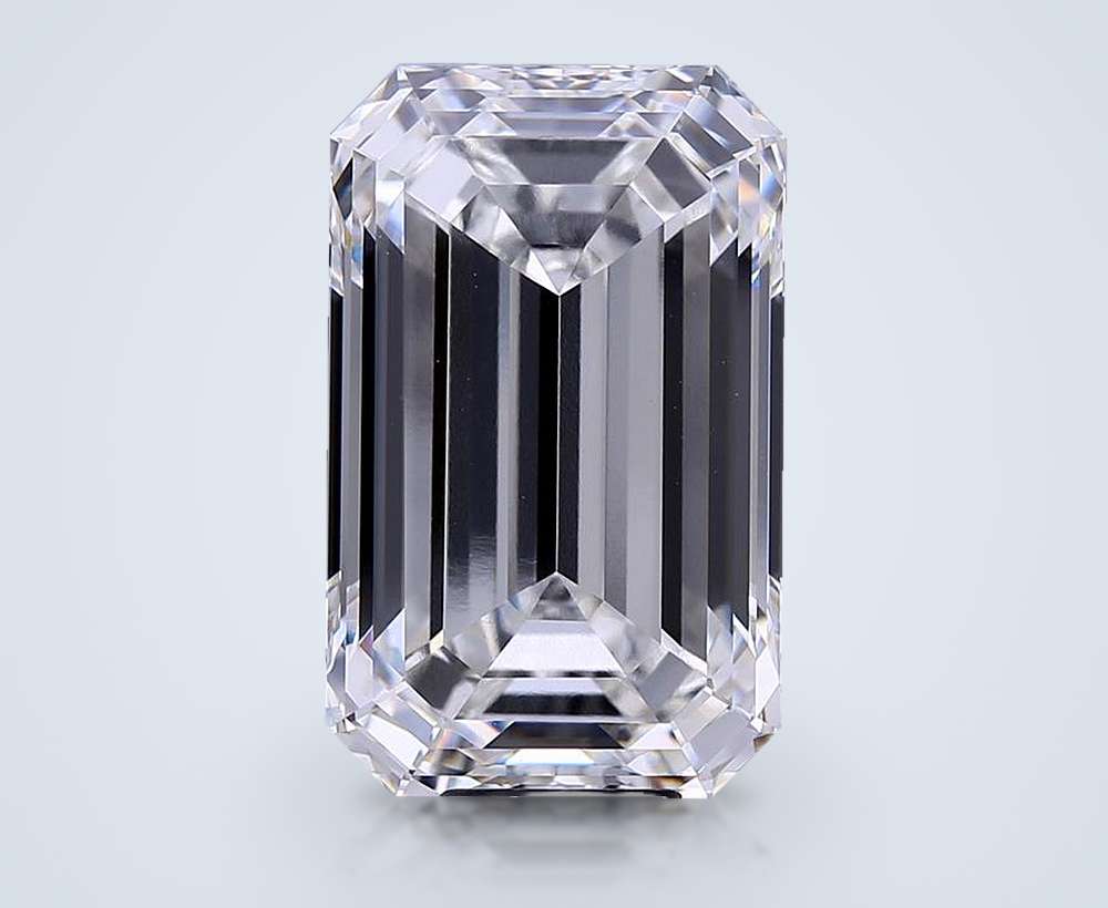 14.14 Carat Emerald Lab Diamond