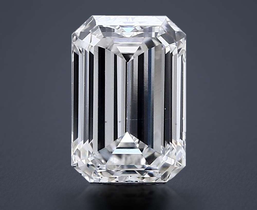 2.00 Carat Emerald Lab Diamond