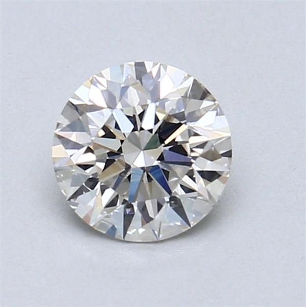 0.70ct I SI2 Rare Carat Ideal Cut Round Diamond