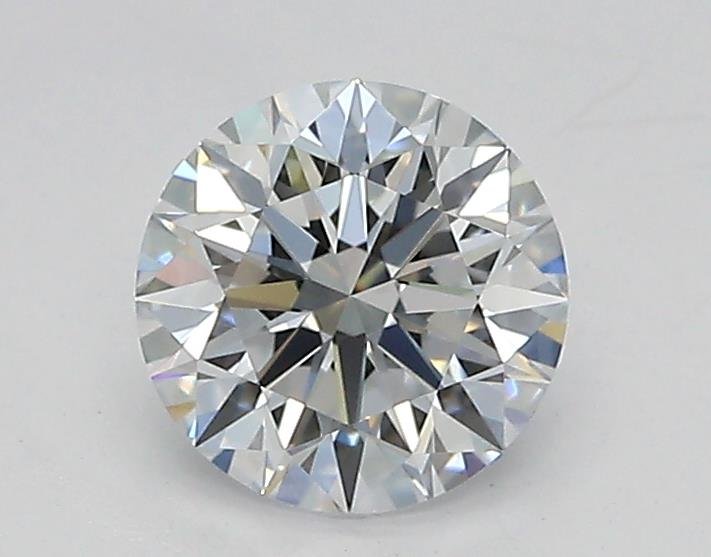 0.71ct E VVS1 Excellent Cut Round Lab Grown Diamond