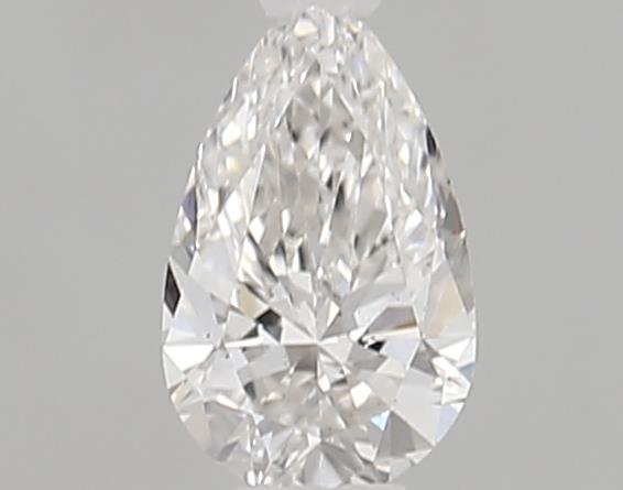 0.40ct G VS2 Rare Carat Ideal Cut Pear Lab Grown Diamond