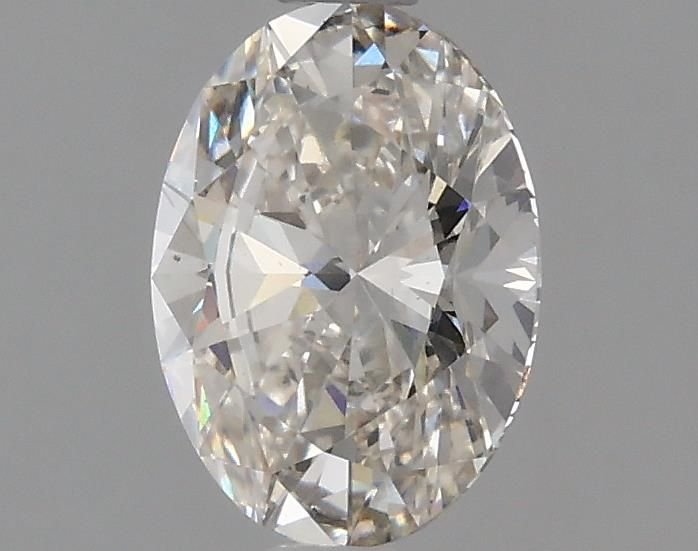 1.16ct H VS1 Rare Carat Ideal Cut Oval Lab Grown Diamond