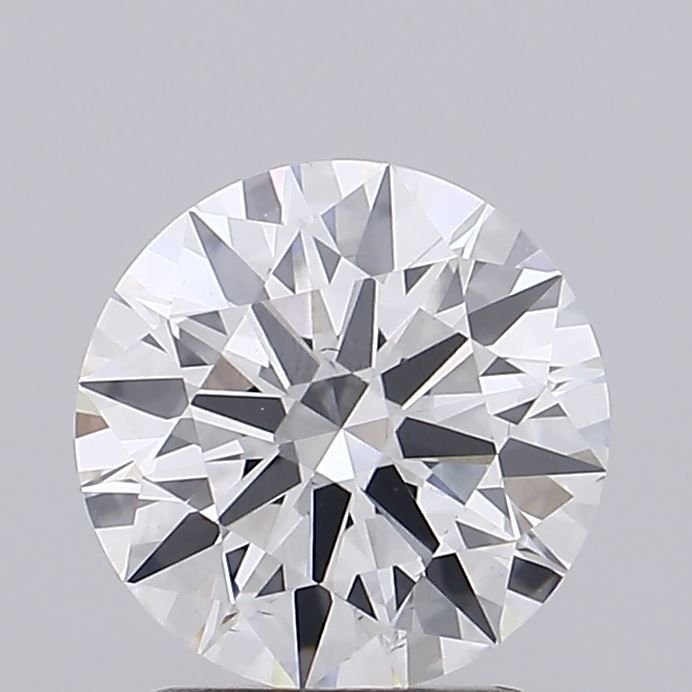 1.78ct D VS2 Rare Carat Ideal Cut Round Lab Grown Diamond