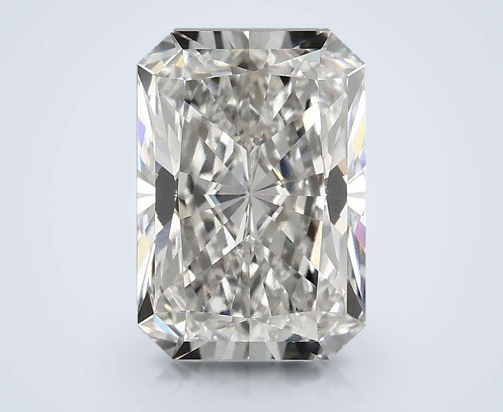 2.59 Carat Radiant Lab Diamond