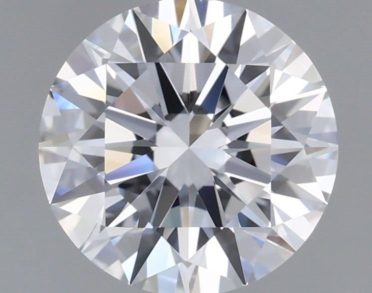 1.02ct F VVS1 Very Good Cut Round Lab Grown Diamond