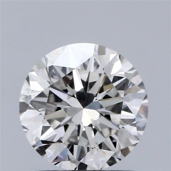 1.09 Carat Round Lab Diamond