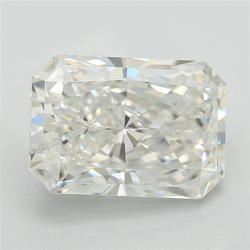 2.27ct F VS1 Rare Carat Ideal Cut Radiant Lab Grown Diamond