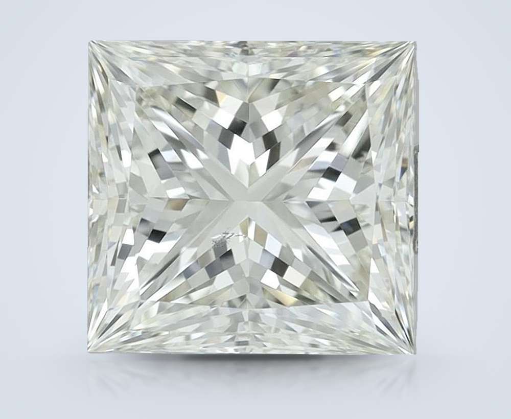 1.55 Carat Princess Natural Diamond