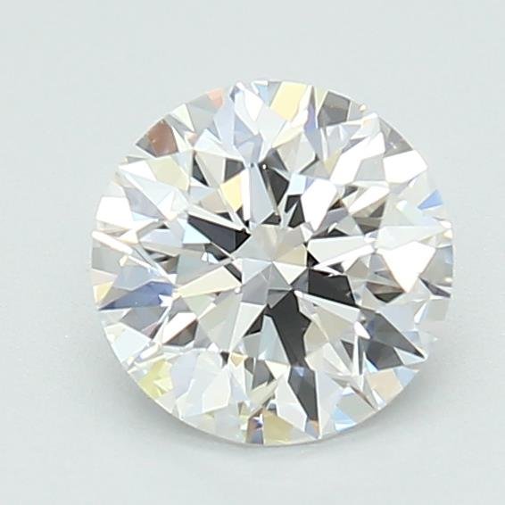 0.92ct D VS1 Rare Carat Ideal Cut Round Lab Grown Diamond