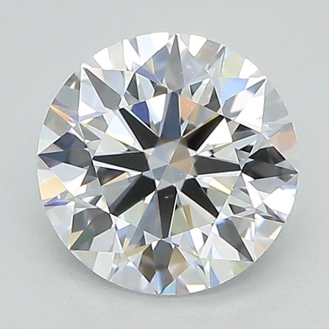 1.40ct D VS1 Rare Carat Ideal Cut Round Lab Grown Diamond