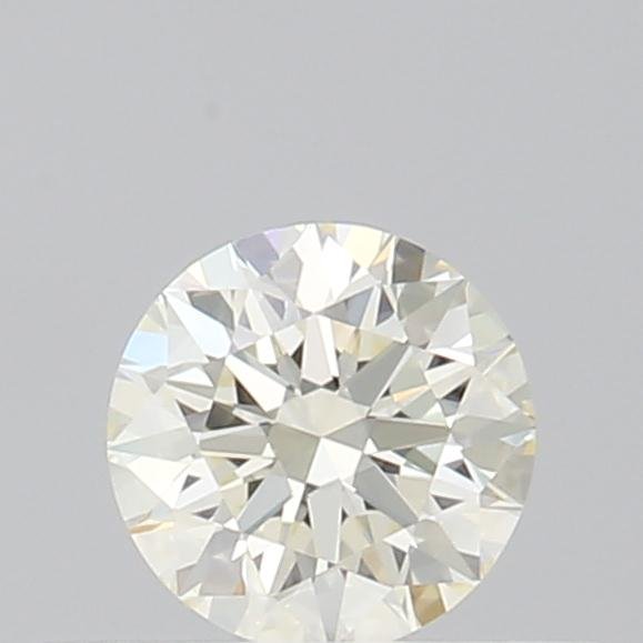 0.30ct K IF Rare Carat Ideal Cut Round Diamond