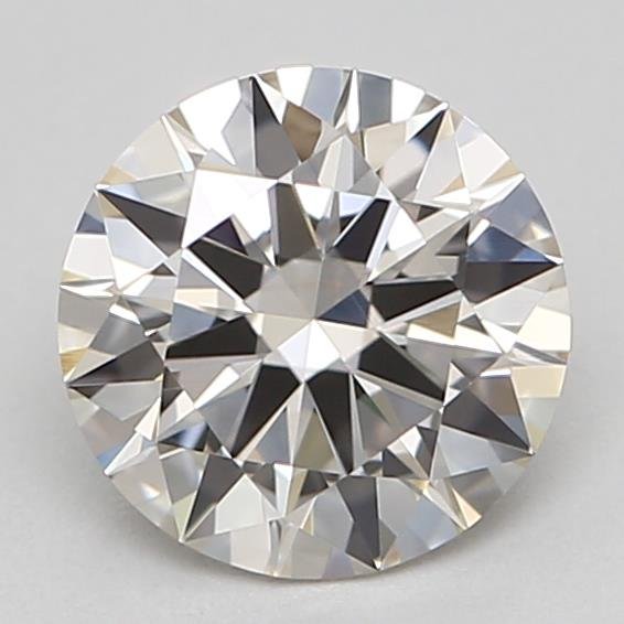 0.55ct K VVS1 Rare Carat Ideal Cut Round Diamond