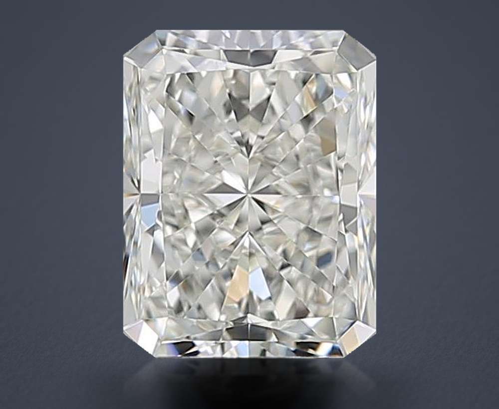 1.24 Carat Radiant Natural Diamond