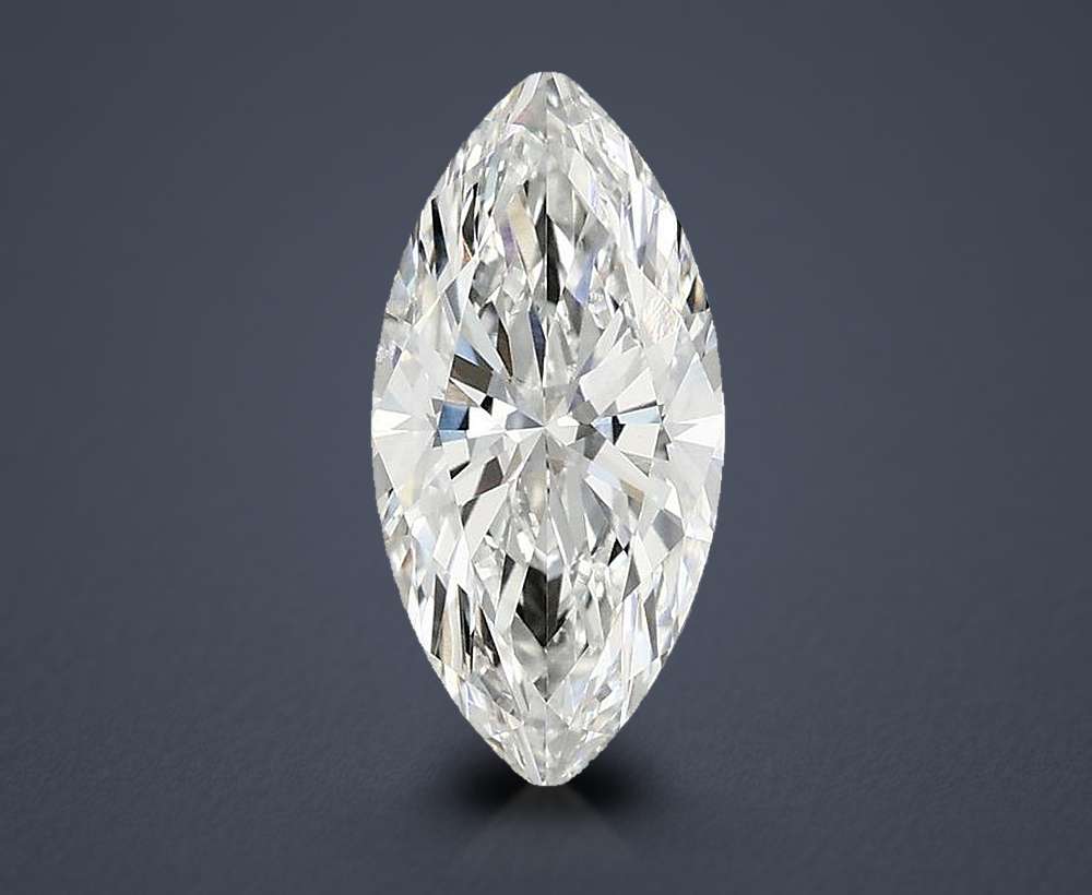 1.50 Carat Marquise Lab Diamond