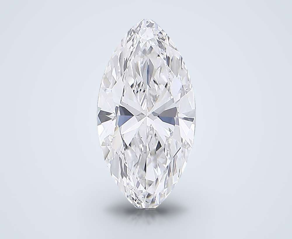3.00 Carat Marquise Lab Diamond