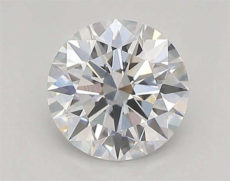 0.81ct D VVS2 Rare Carat Ideal Cut Round Lab Grown Diamond