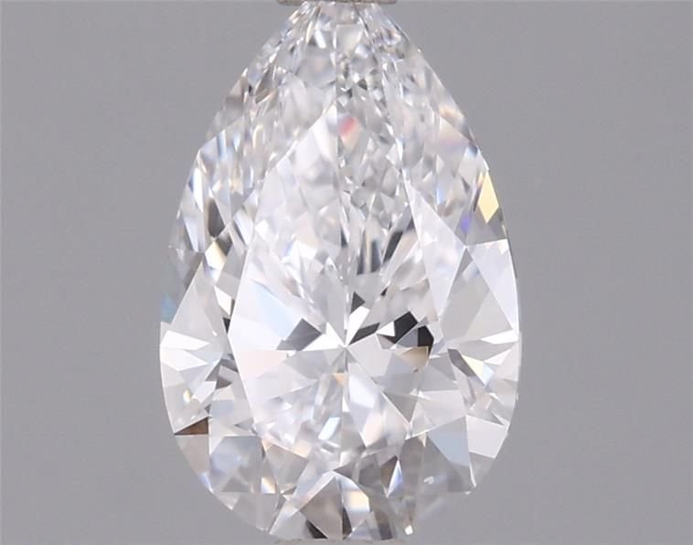 0.98 Carat Pear Lab Diamond