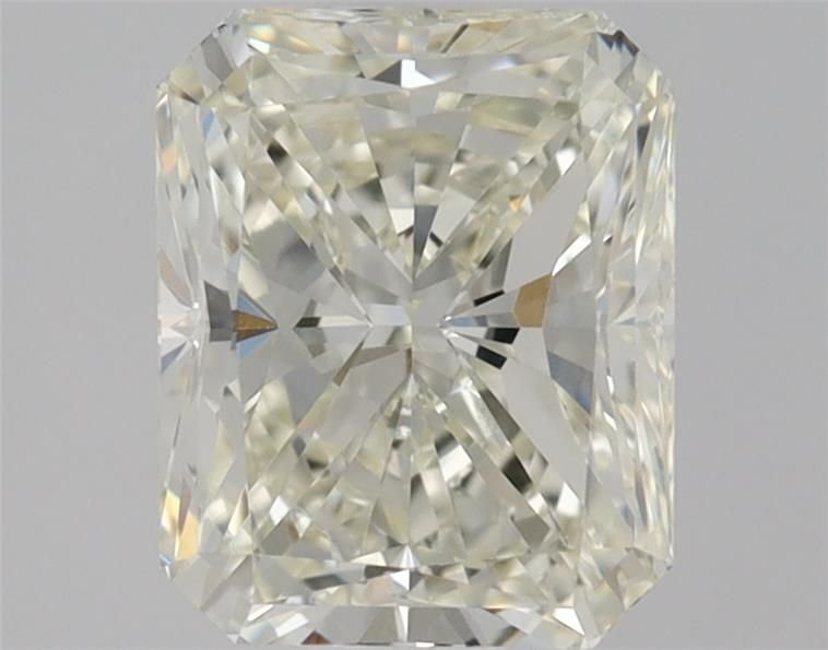 1.01ct K VS1 Very Good Cut Radiant Diamond