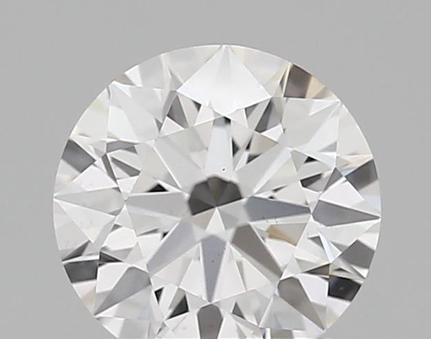 1.32ct D VS2 Rare Carat Ideal Cut Round Lab Grown Diamond