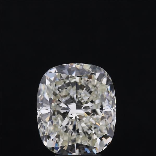 4.70ct K VS2 Excellent Cut Cushion Diamond