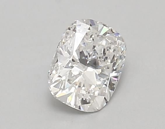 0.84ct D VS1 Very Good Cut Cushion Lab Grown Diamond