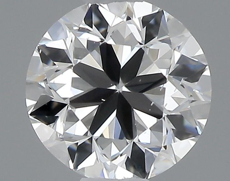 0.40ct D SI1 Very Good Cut Round Diamond