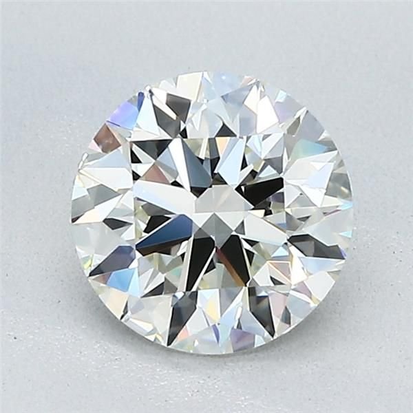 1.50ct K VVS2 Rare Carat Ideal Cut Round Diamond