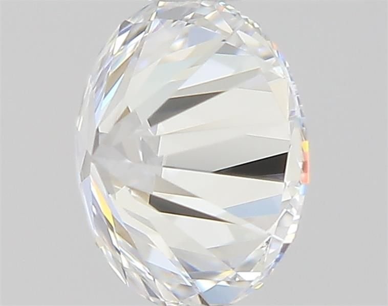 0.37ct D FL Rare Carat Ideal Cut Round Diamond